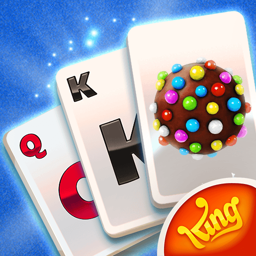 Candy Crush Solitaire Mod Logo