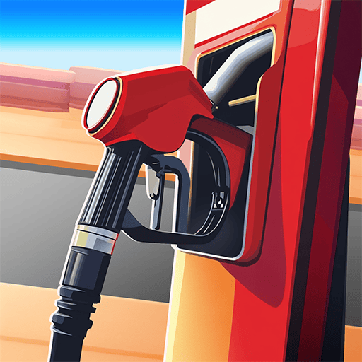 Gas Station Simulator Tycoon Mod Logo